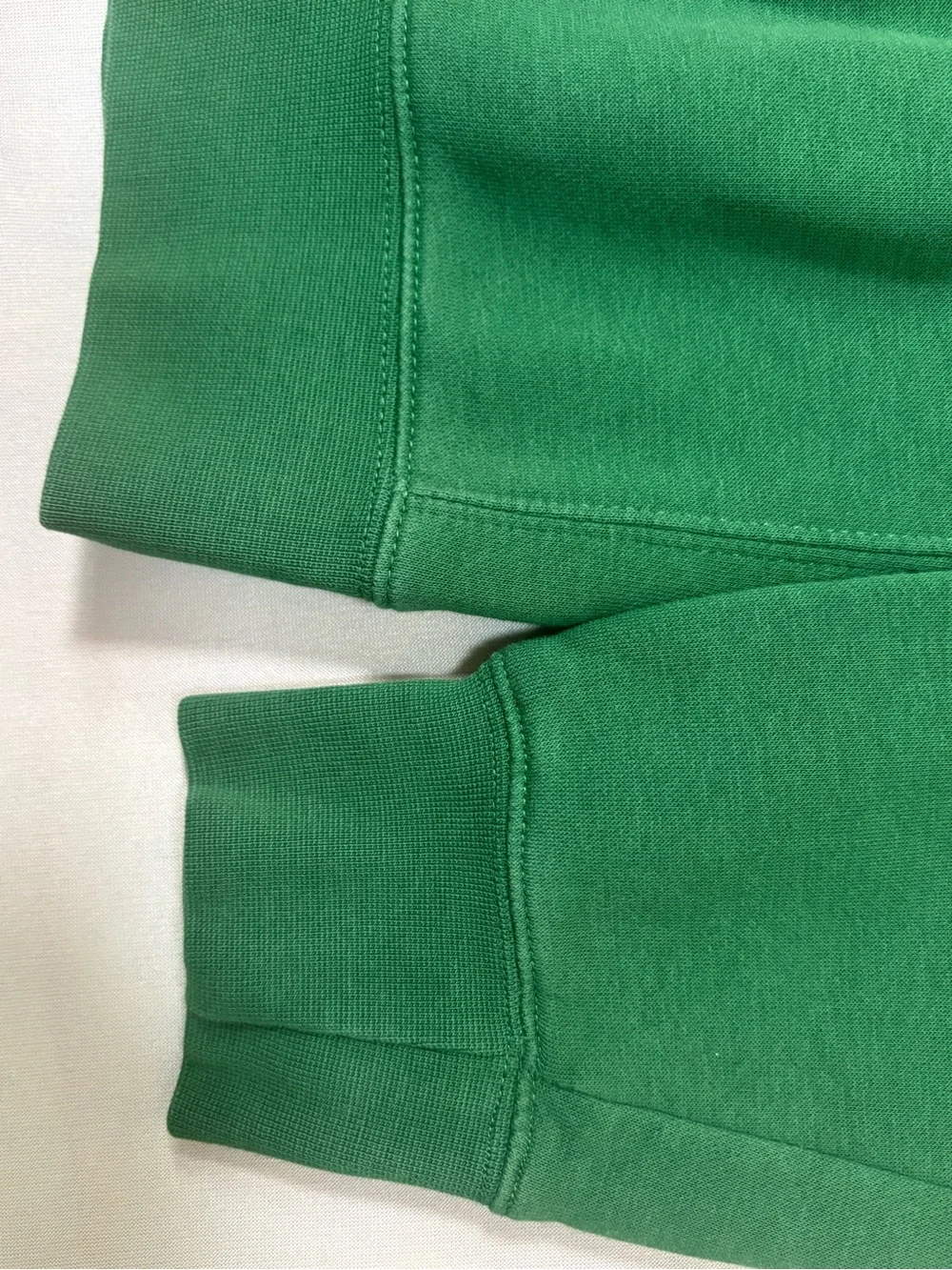 Nike x TDE Doechii Swamp Ruler Green Hoodie Size Medium FLUSH/STAIN